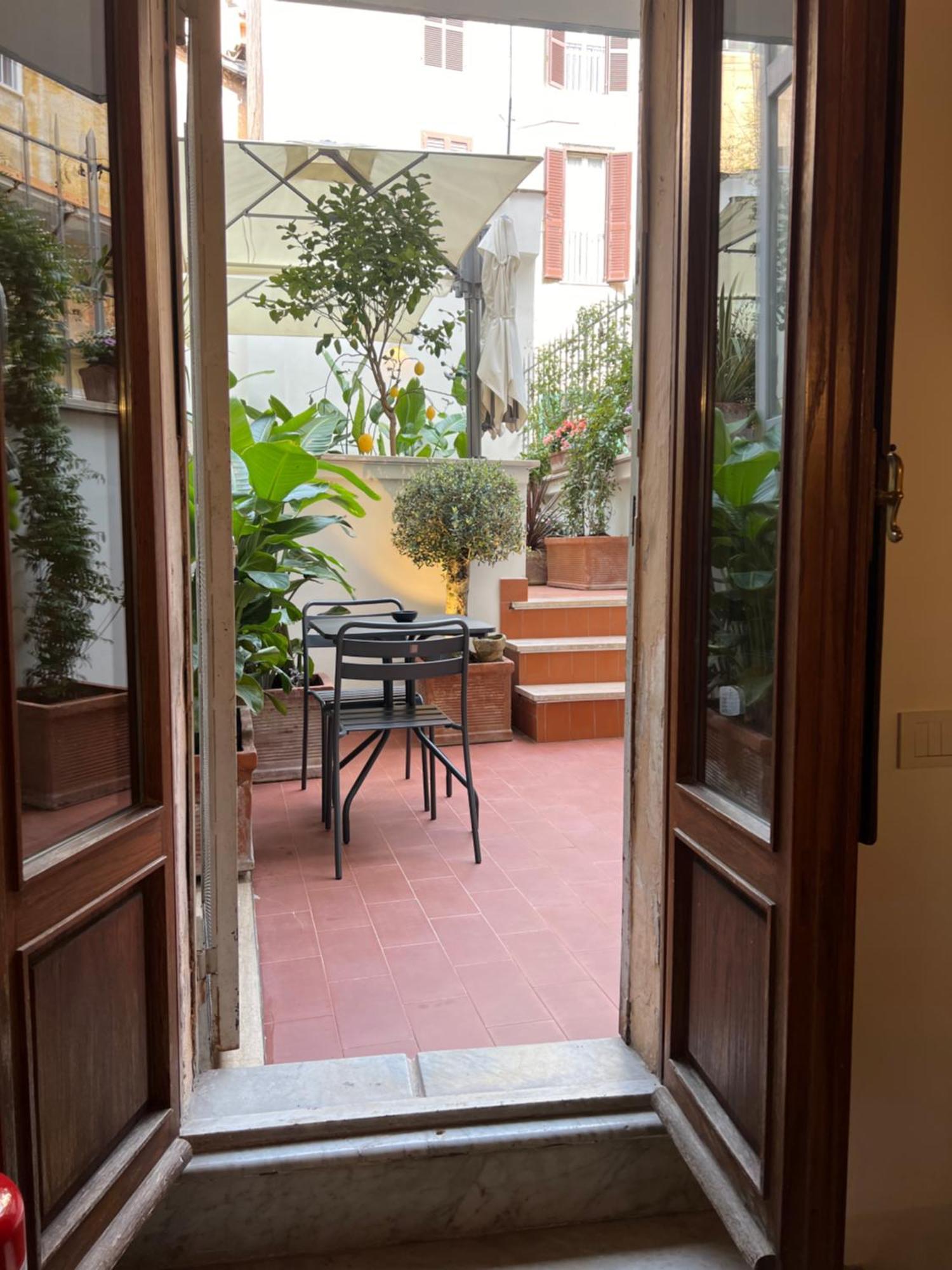 Hotel Affreschi Al Pantheon Roma Exterior foto