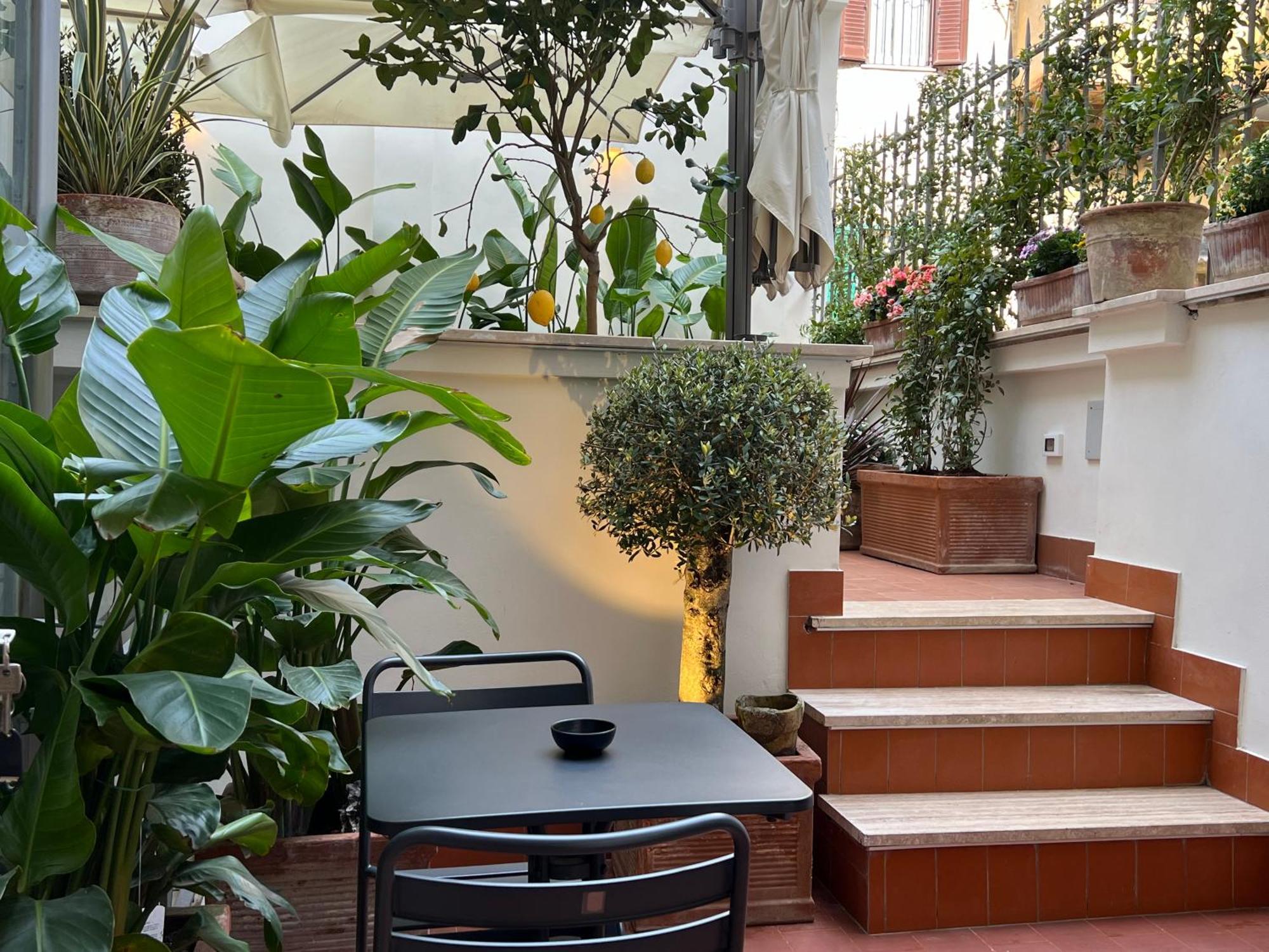 Hotel Affreschi Al Pantheon Roma Exterior foto