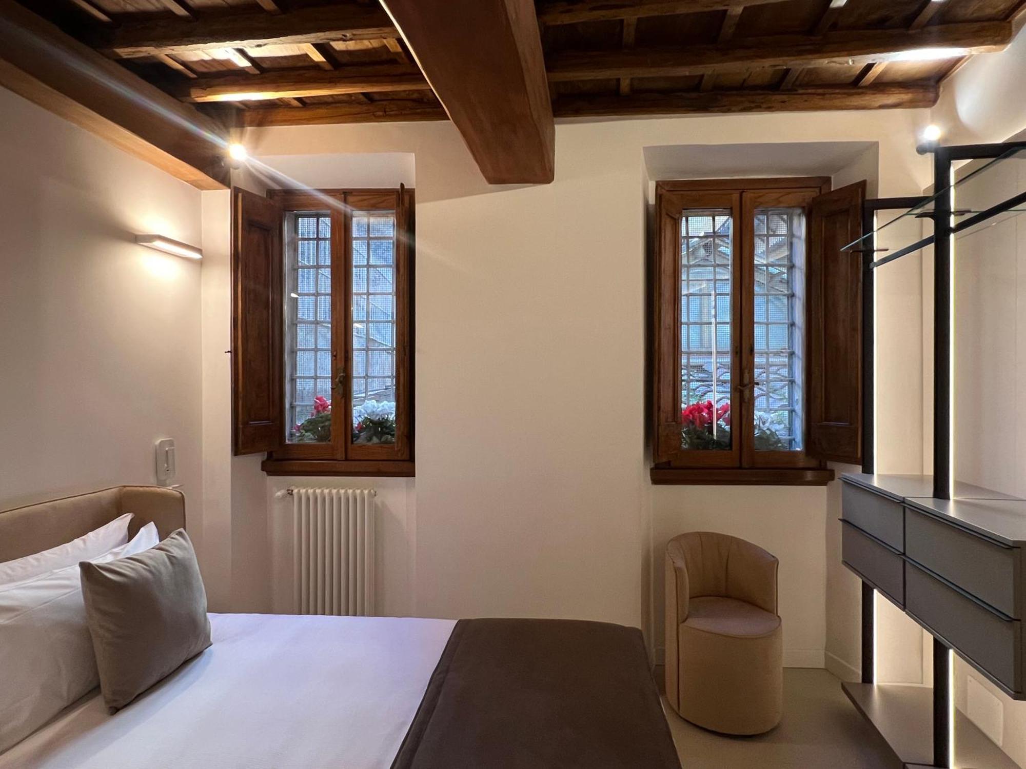 Hotel Affreschi Al Pantheon Roma Exterior foto
