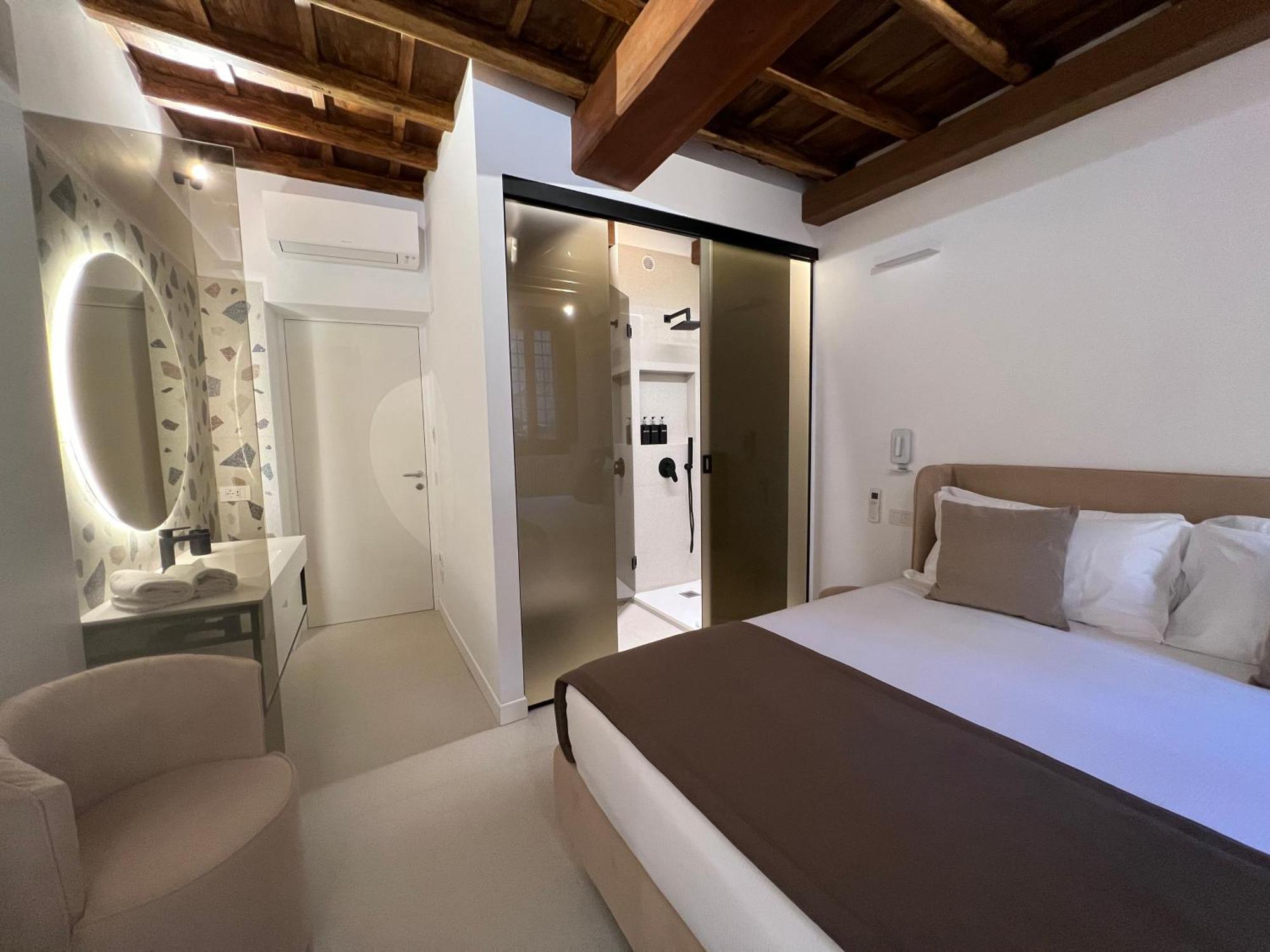 Hotel Affreschi Al Pantheon Roma Exterior foto