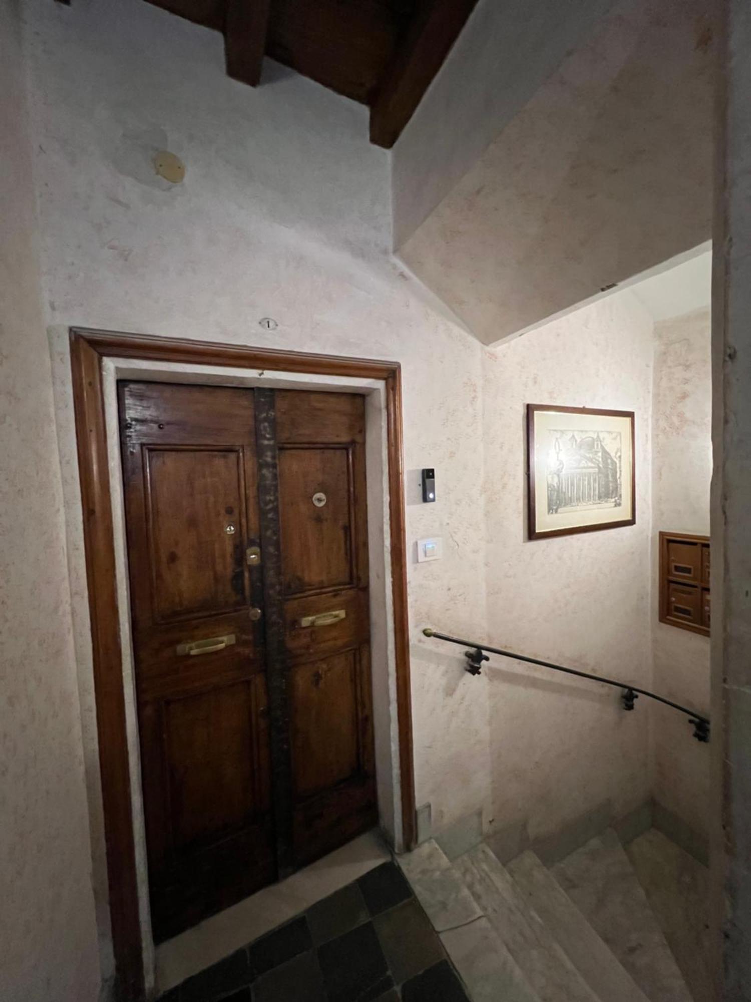 Hotel Affreschi Al Pantheon Roma Exterior foto